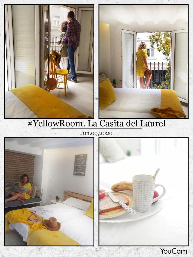 La Casita Del Laurel Casa Entera By Apartamentos لوغرونيو المظهر الخارجي الصورة