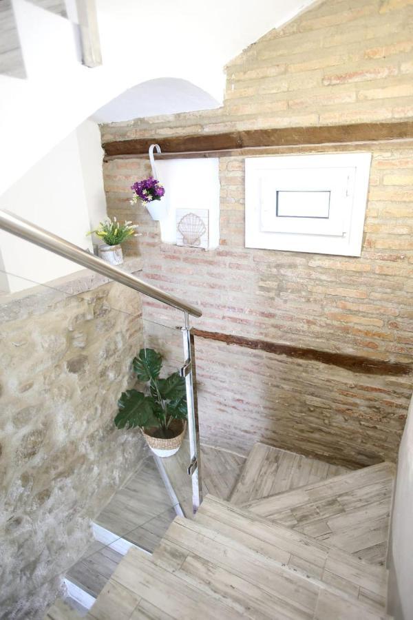 La Casita Del Laurel Casa Entera By Apartamentos لوغرونيو المظهر الخارجي الصورة