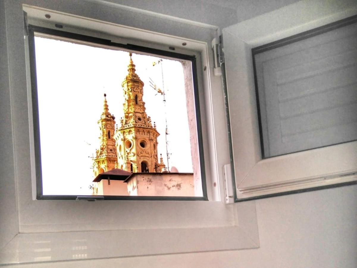 La Casita Del Laurel Casa Entera By Apartamentos لوغرونيو المظهر الخارجي الصورة