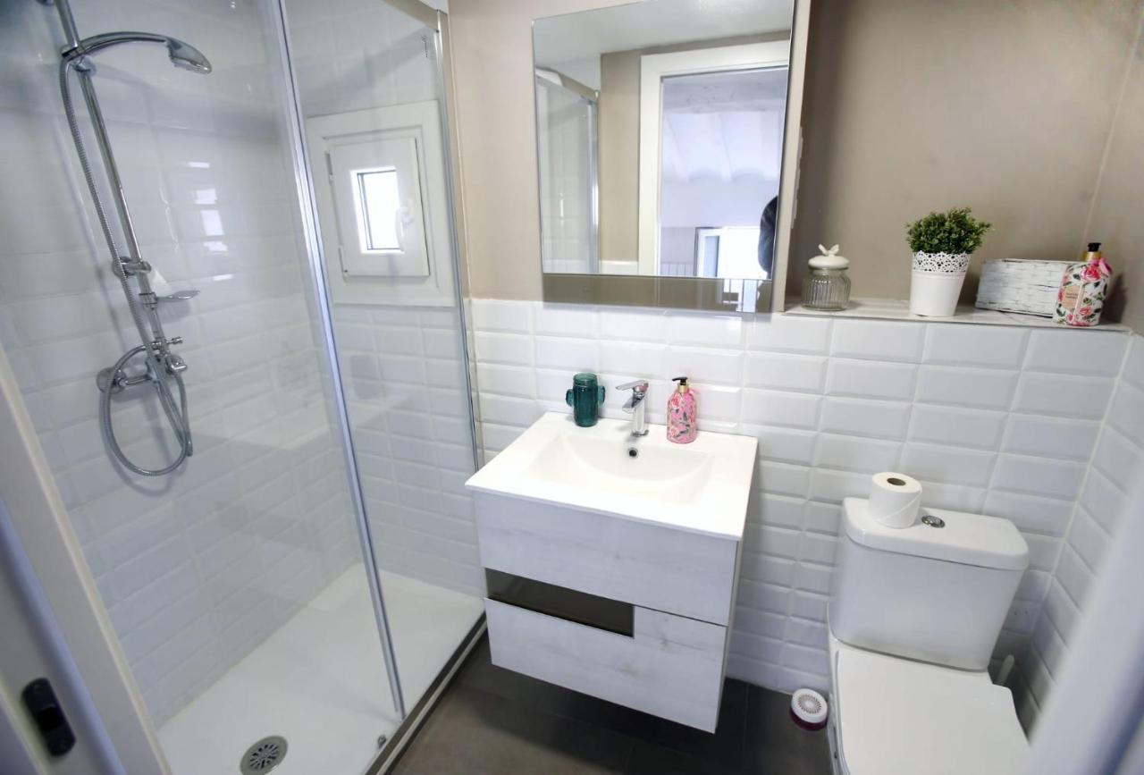La Casita Del Laurel Casa Entera By Apartamentos لوغرونيو المظهر الخارجي الصورة