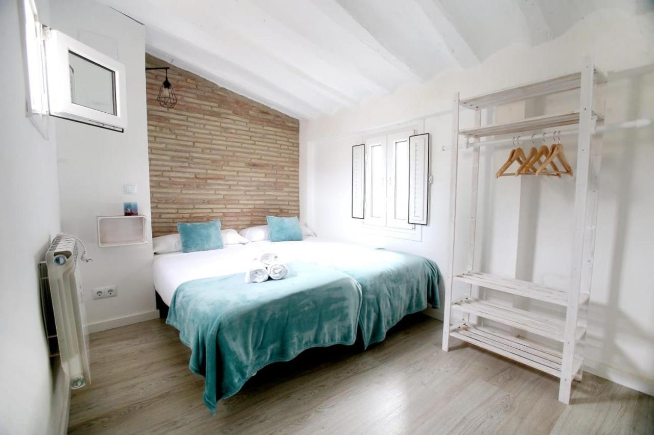 La Casita Del Laurel Casa Entera By Apartamentos لوغرونيو المظهر الخارجي الصورة