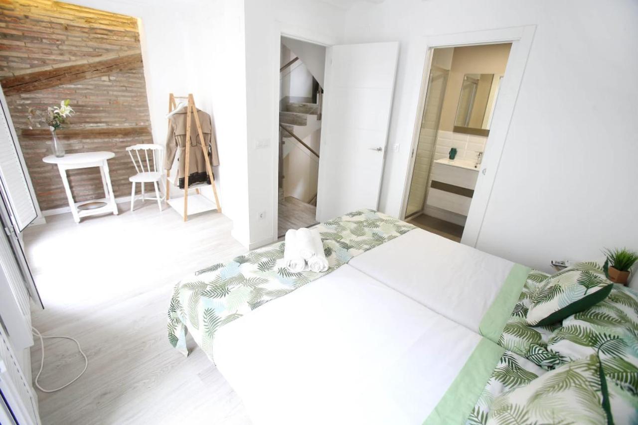 La Casita Del Laurel Casa Entera By Apartamentos لوغرونيو المظهر الخارجي الصورة