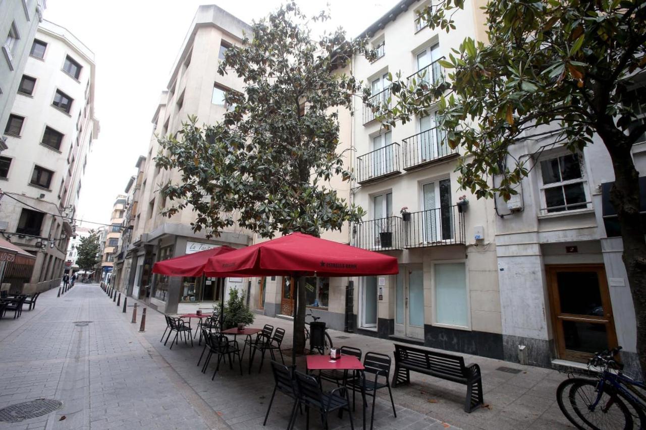La Casita Del Laurel Casa Entera By Apartamentos لوغرونيو المظهر الخارجي الصورة
