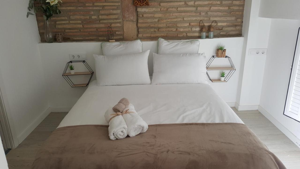 La Casita Del Laurel Casa Entera By Apartamentos لوغرونيو المظهر الخارجي الصورة
