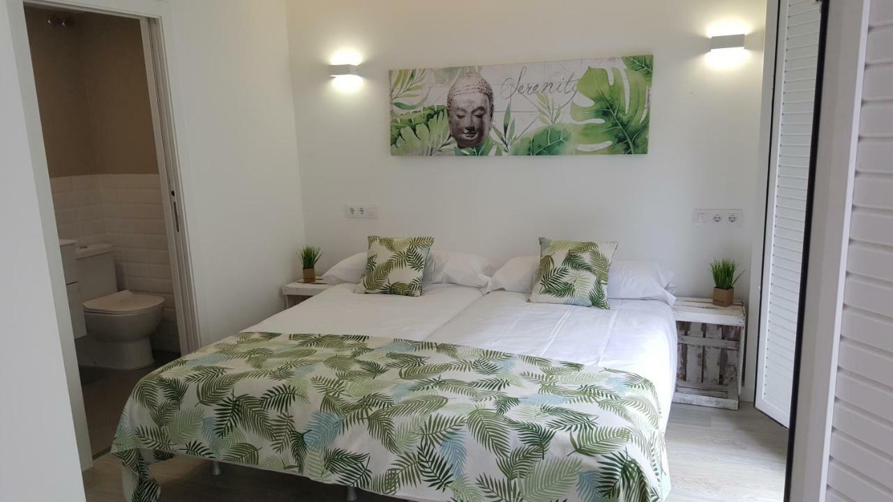 La Casita Del Laurel Casa Entera By Apartamentos لوغرونيو المظهر الخارجي الصورة