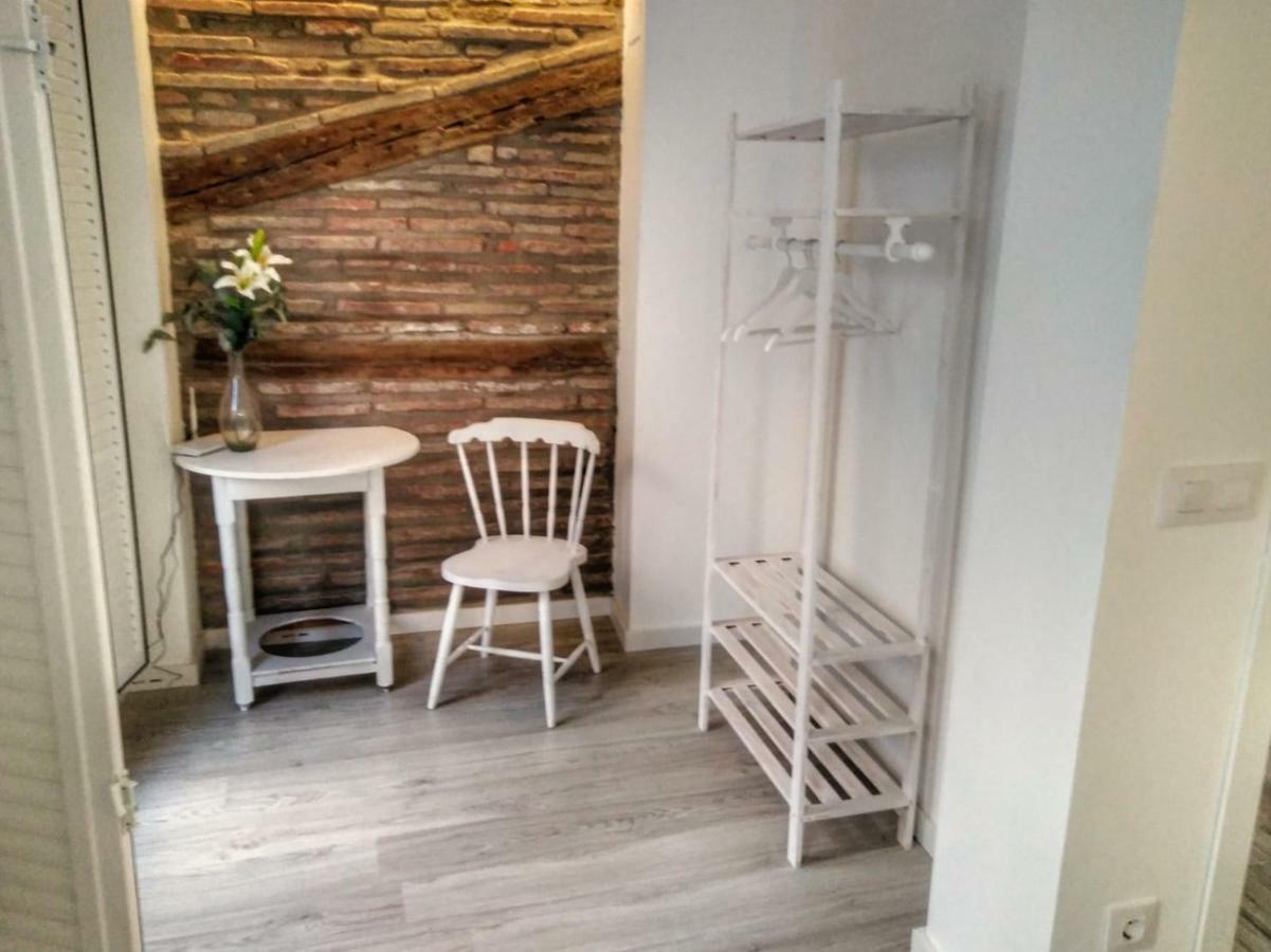 La Casita Del Laurel Casa Entera By Apartamentos لوغرونيو المظهر الخارجي الصورة